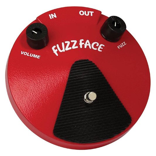 JHF2 Fuzz Face Pedal