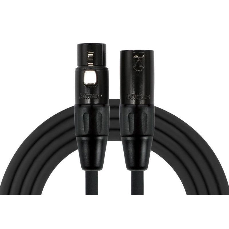 Kirlin KMPC470PBBK-20 Entry XLR-XLR Cable 20Ft