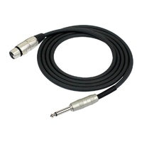 Kirlin KMP482PR-30 Original XLR-Jack Cable 30Ft