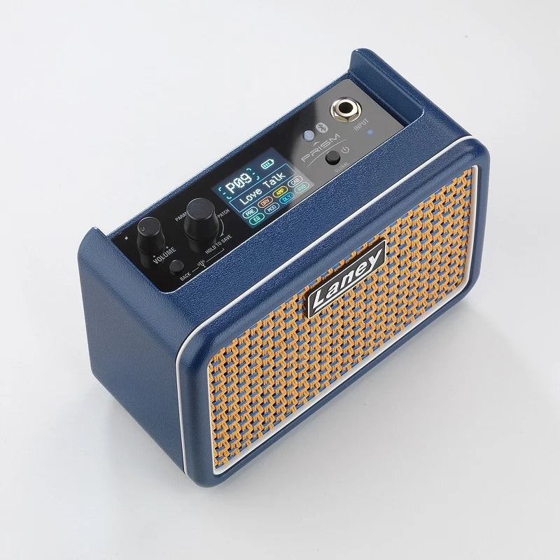 Laney Prism Multi-FX Mini Amp- BLUE