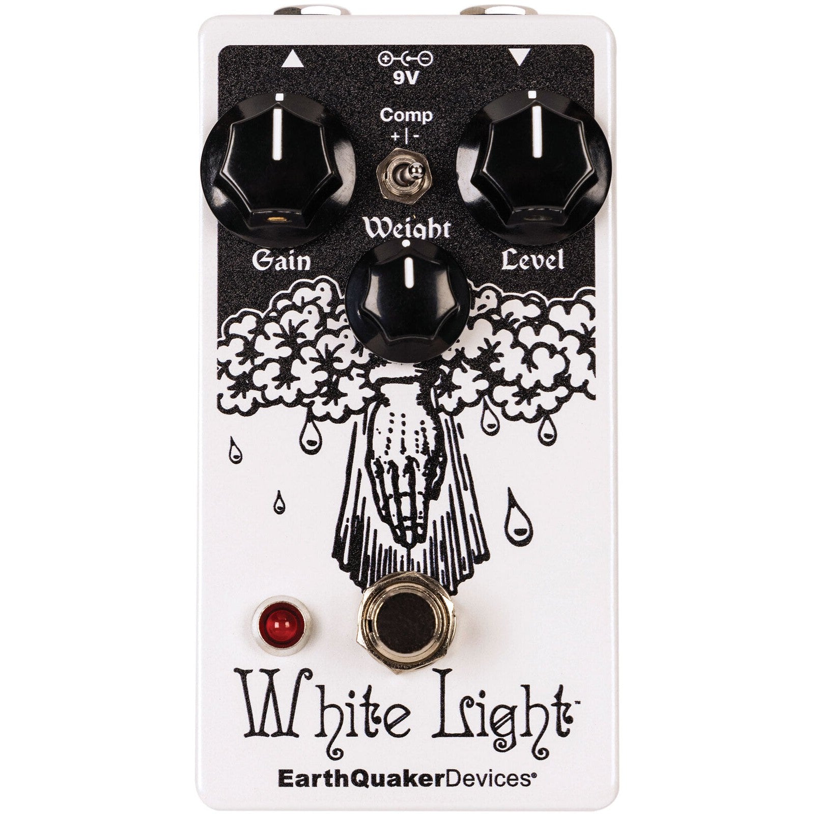 Earthquaker Devices White Light Overdrive LTD ED