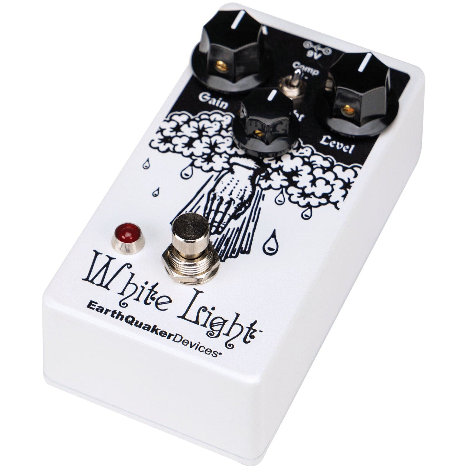 Earthquaker Devices White Light Overdrive LTD ED