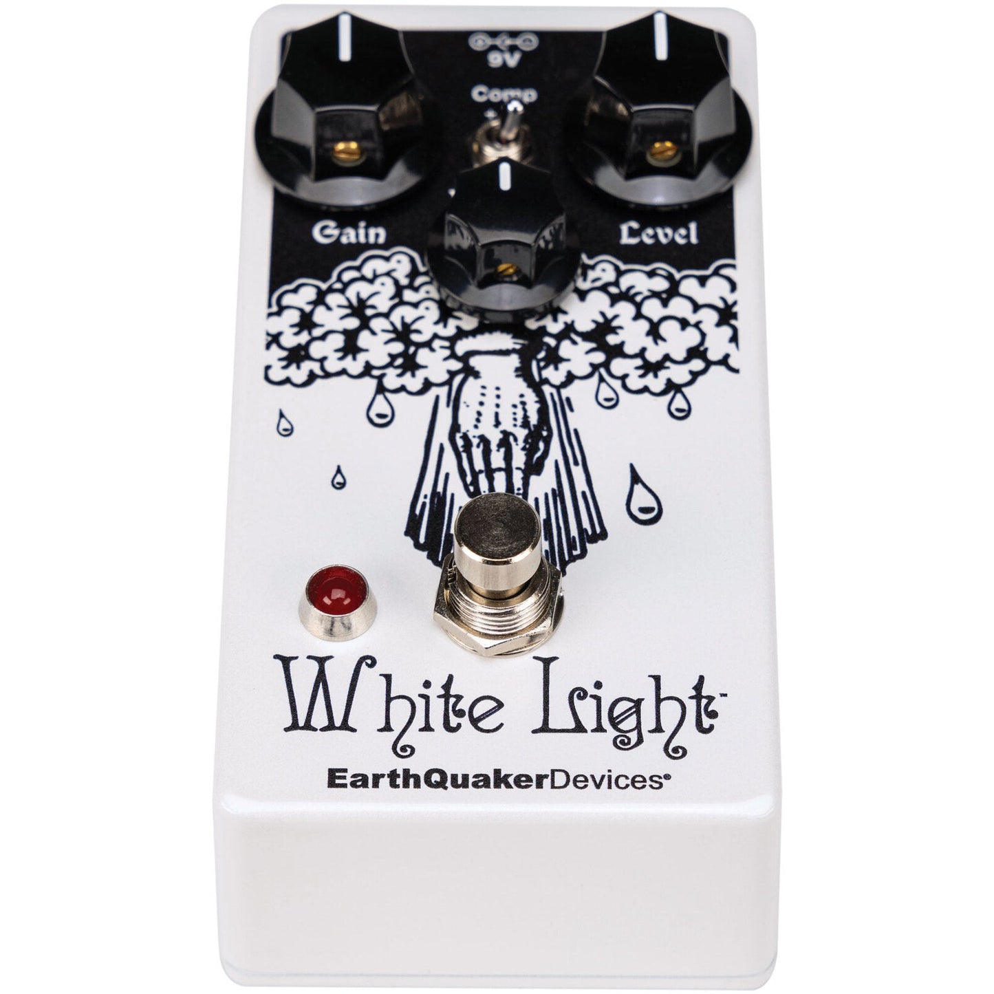 Earthquaker Devices White Light Overdrive LTD ED