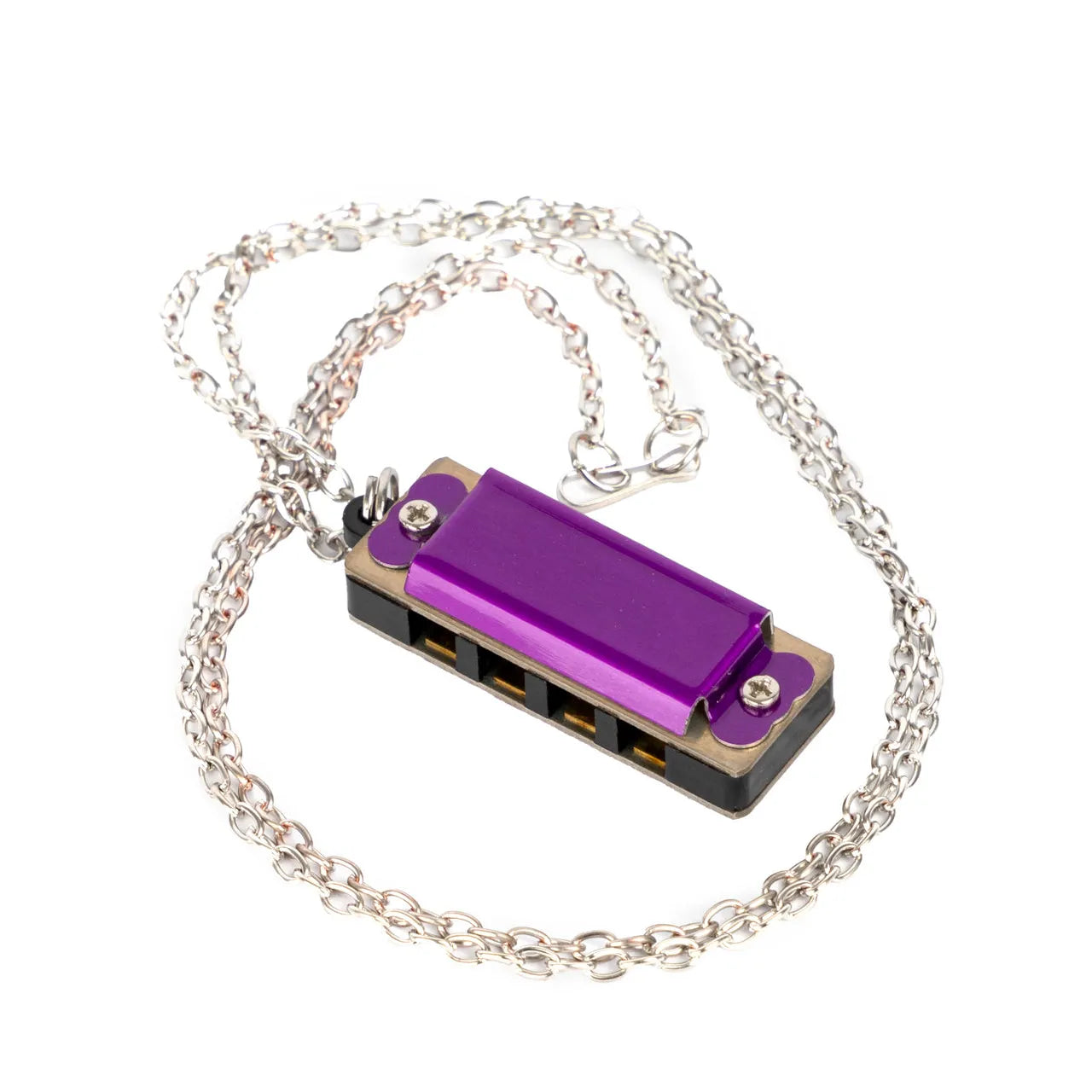 Bryden Harmonica Necklace