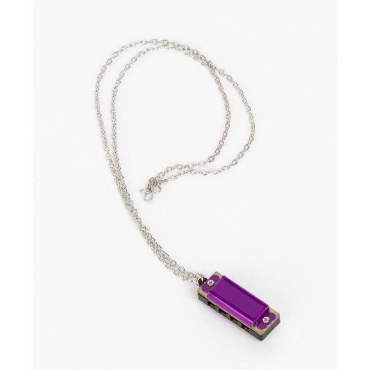 Bryden Harmonica Necklace