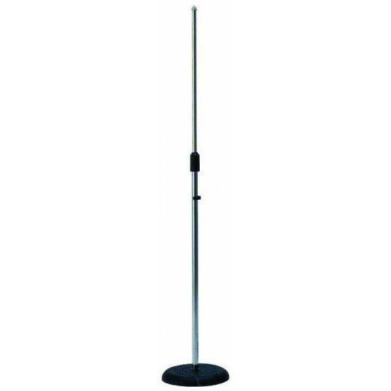 XTREME Round Cast Base Mic Stand