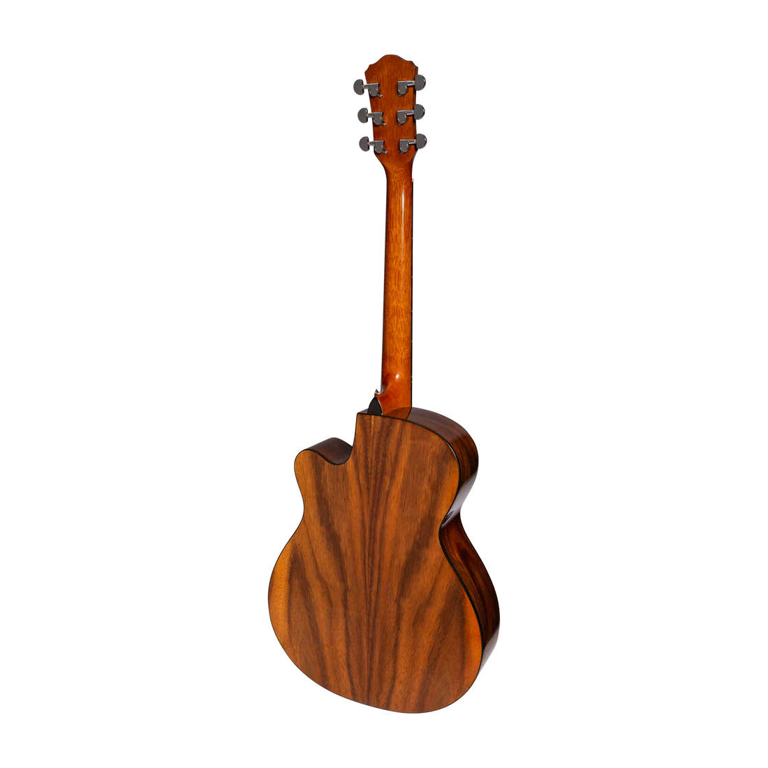 Martinez Jazz Hybrid Gloss Small Body Rosewood