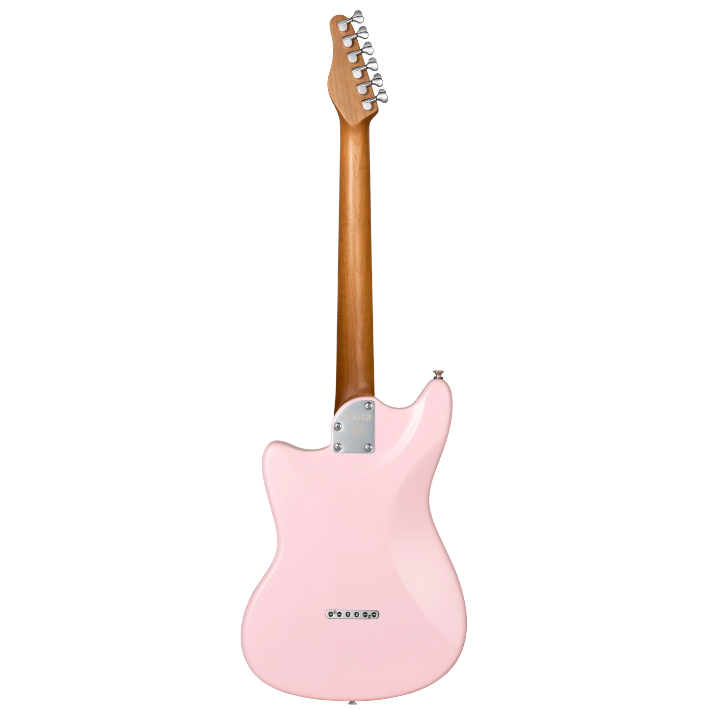 MOOER MLT-10 Offset Electric Guitar Candy Pink