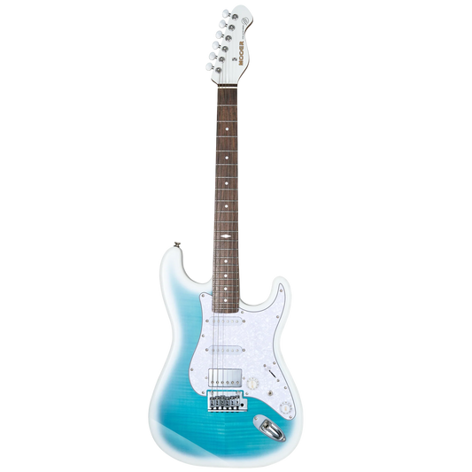 Mooer MSC-41 w/ Gig Bag Dreamy Blue