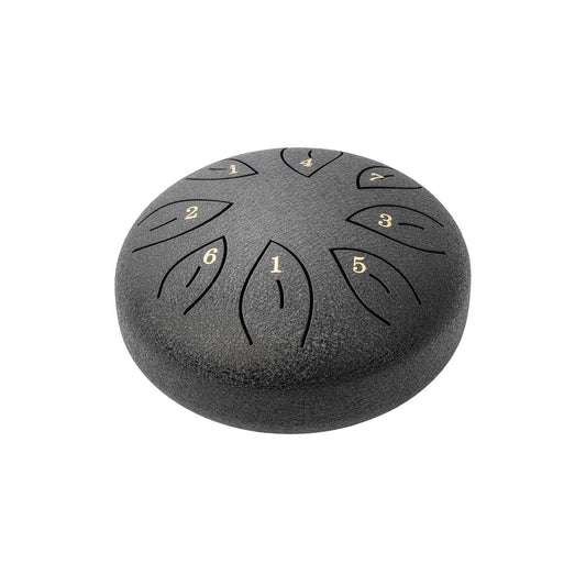 MANO 6 inch Tongue Drum (Black)