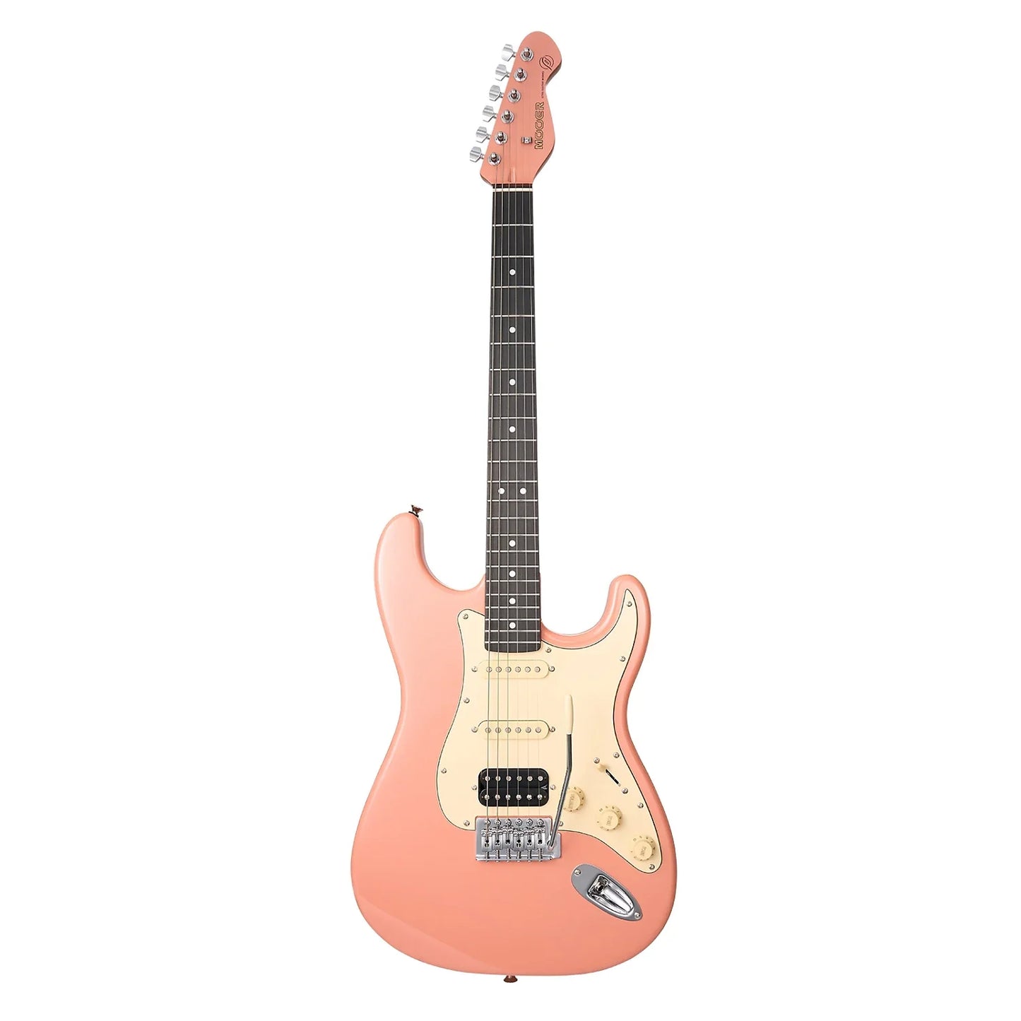 Mooer MSC10 Elite ST Style Flamingo Pink