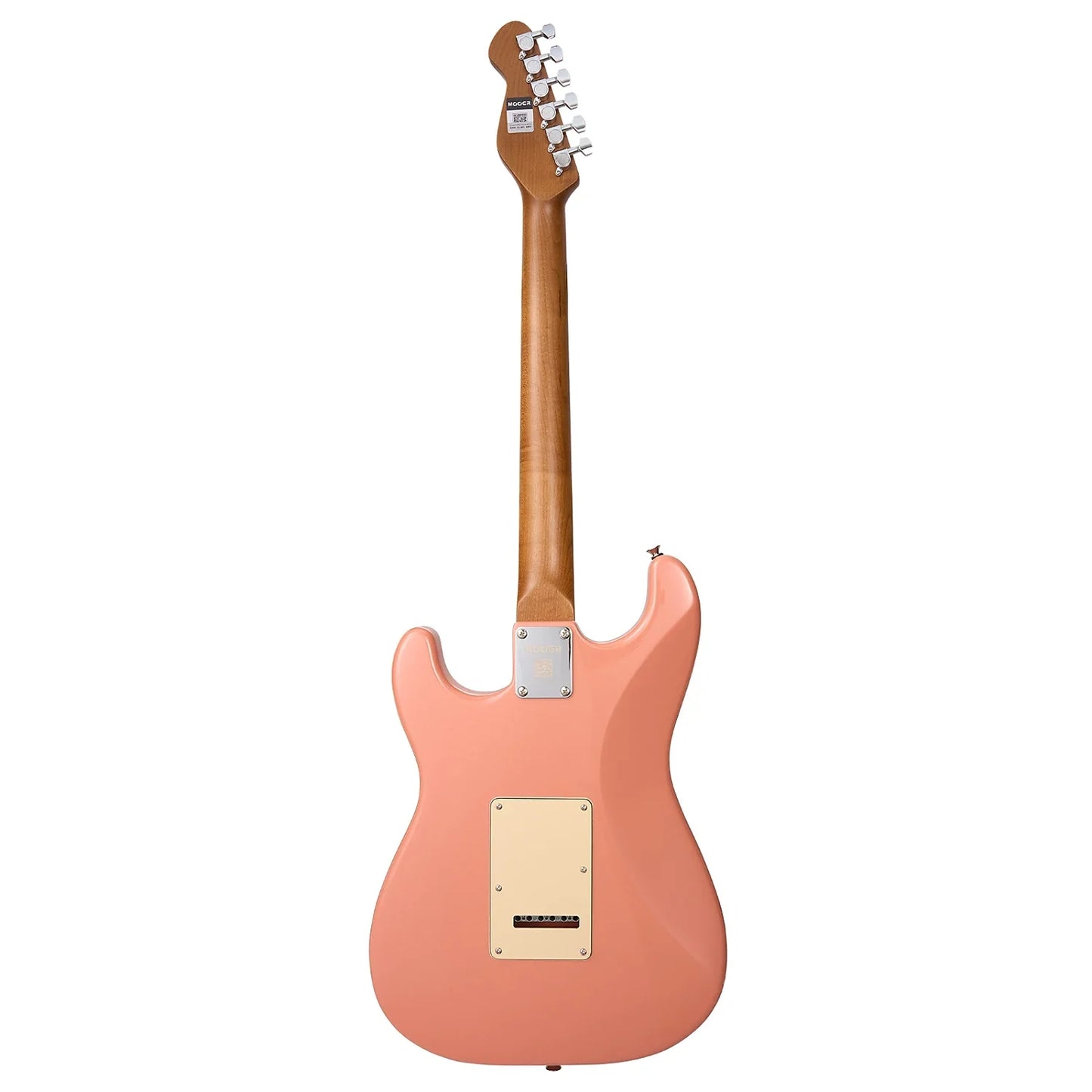 Mooer MSC10 Elite ST Style Flamingo Pink