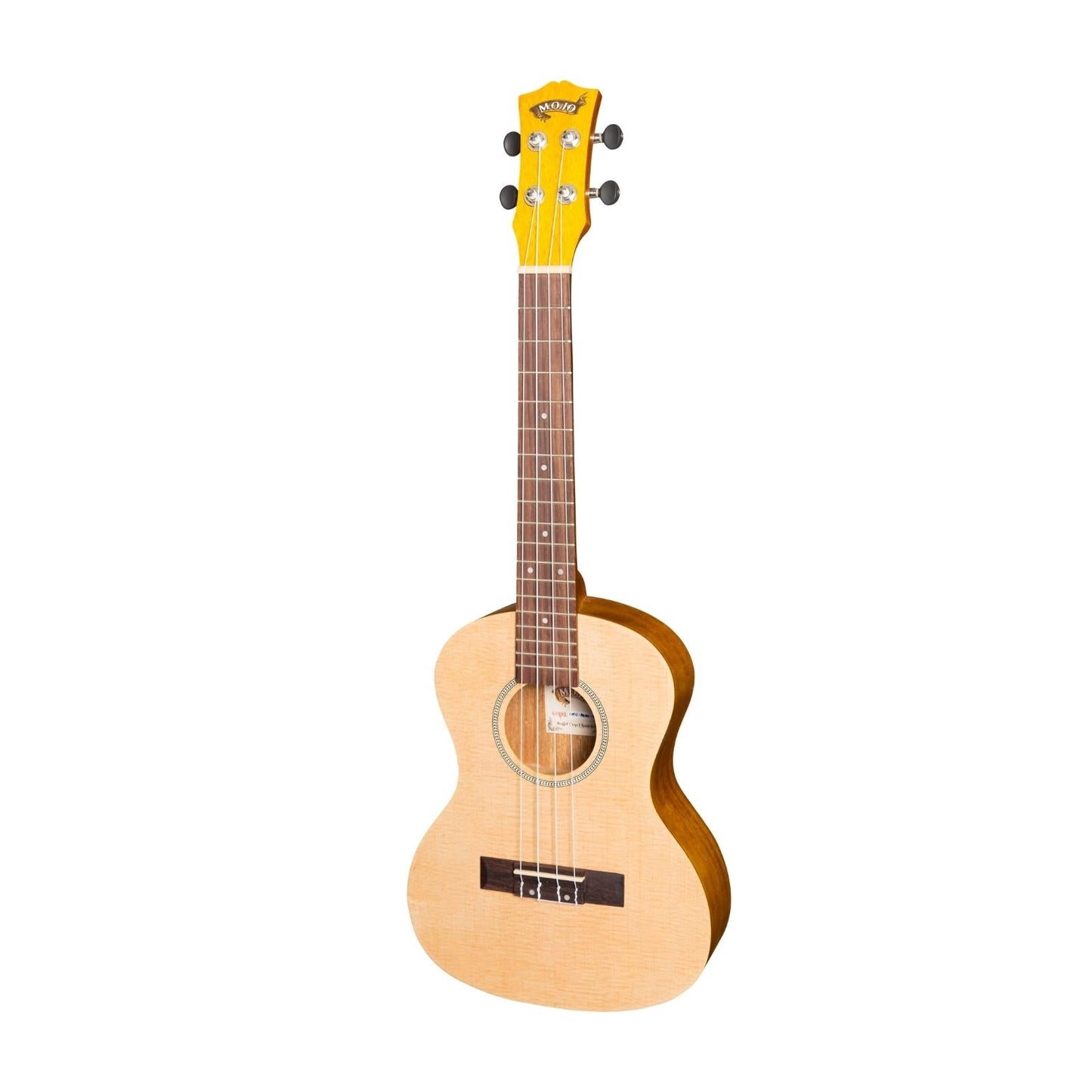 Mojo Tenor Ukulele - Spruce Top/Acacia B&S