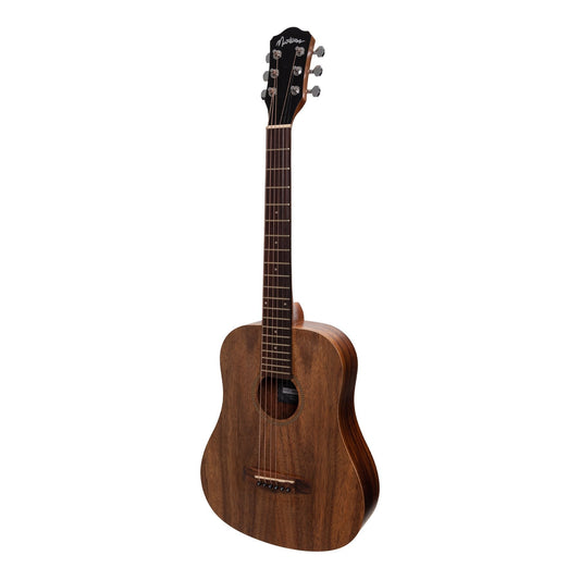 Martinez Babe Traveller Guitar Rosewood With Pick up
