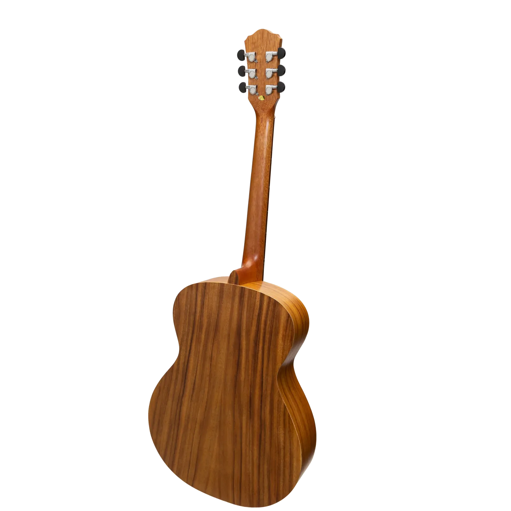 Martinez Acoustic-Electric Small Body Guitar (Spruce/Koa)