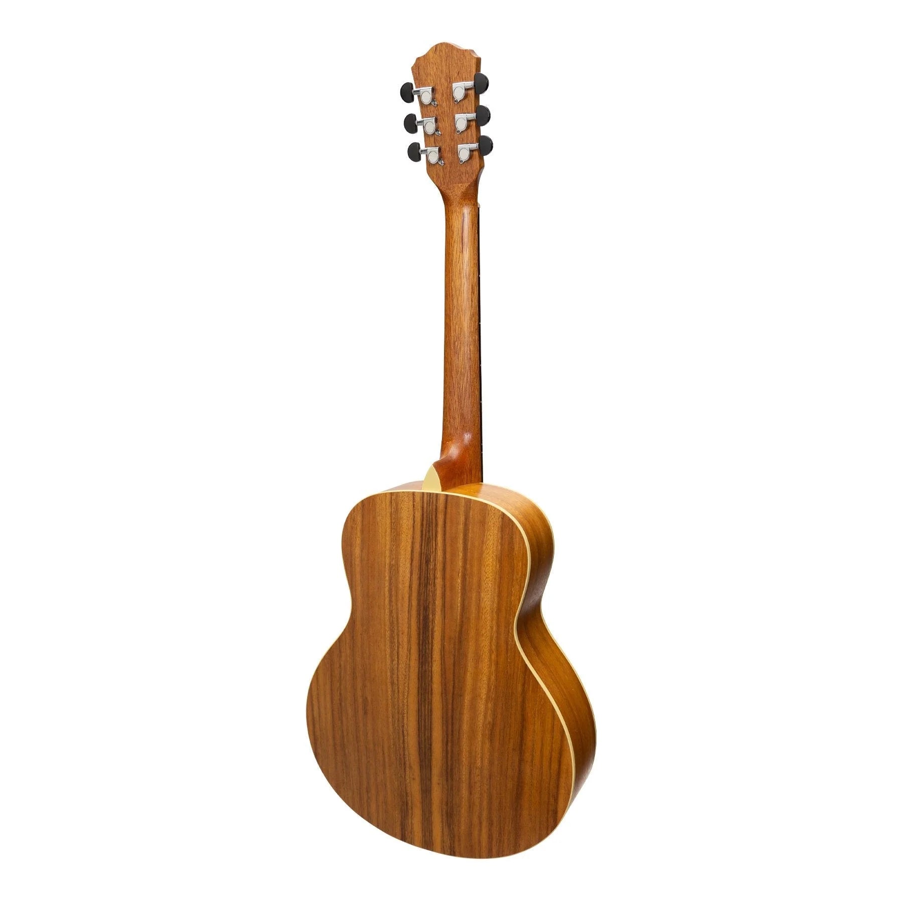 Martinez Short Scale Koa Acoustic Guitar