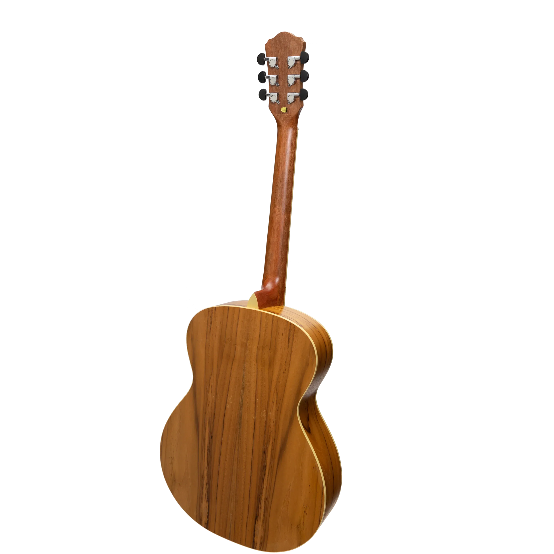 Martinez Short Scale Jati-Teakwood Acoustic Guitar