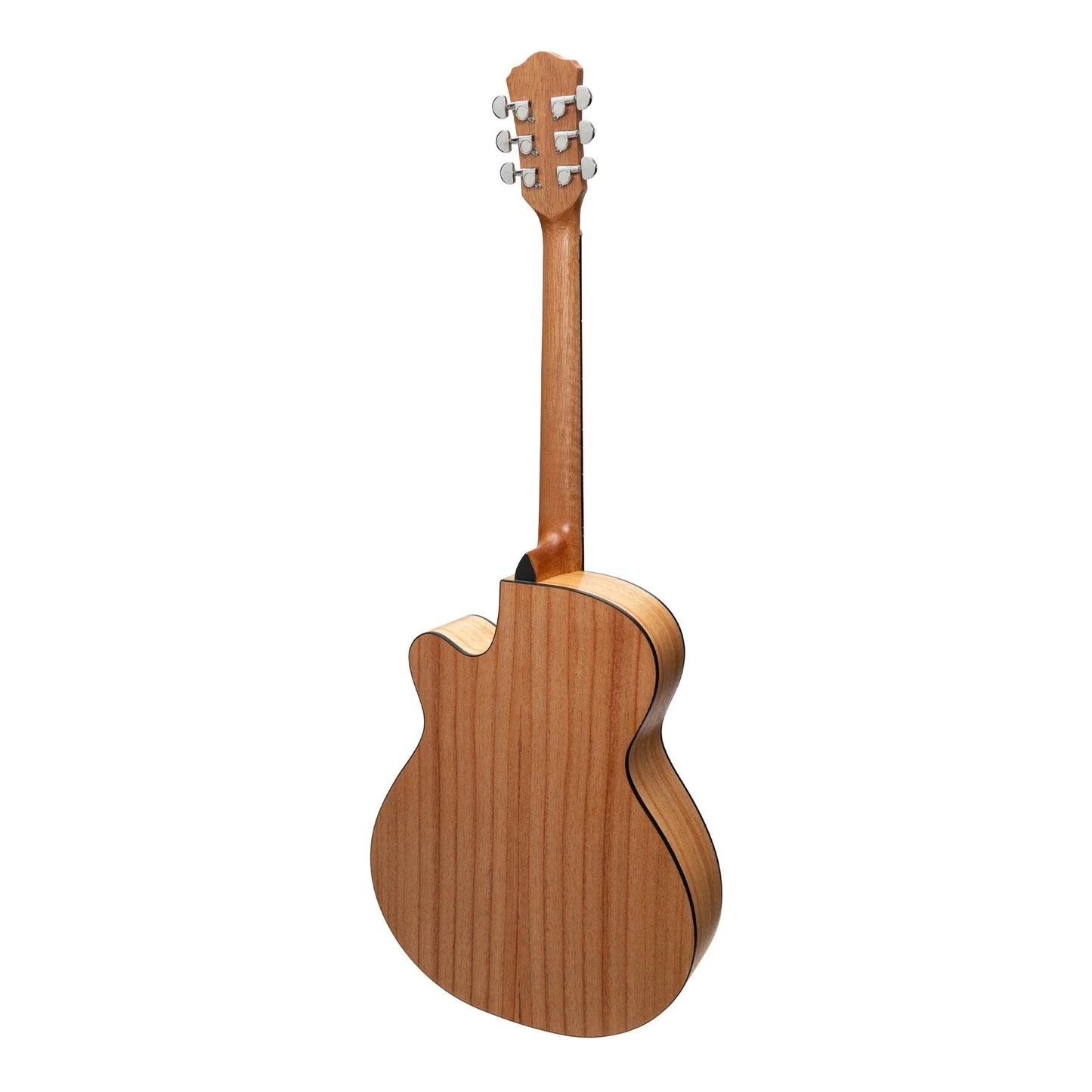 Martinez Jazz Hybrid Gloss Small Body Mindi Wood