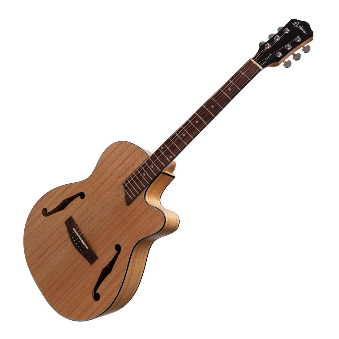 Martinez Jazz Hybrid Gloss Small Body Mindi Wood
