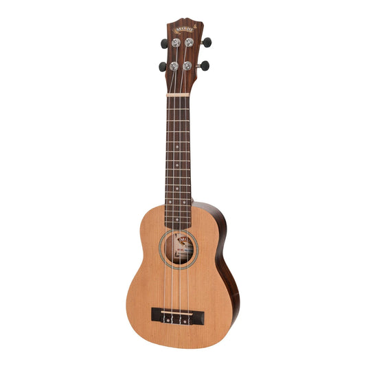 Mojo 'SZ40 Series' Spruce Top Soprano Ukulele
