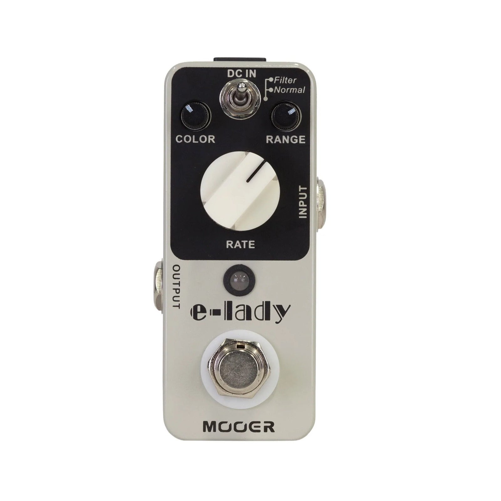 Mooer Electric Lady-Flanger Pedal