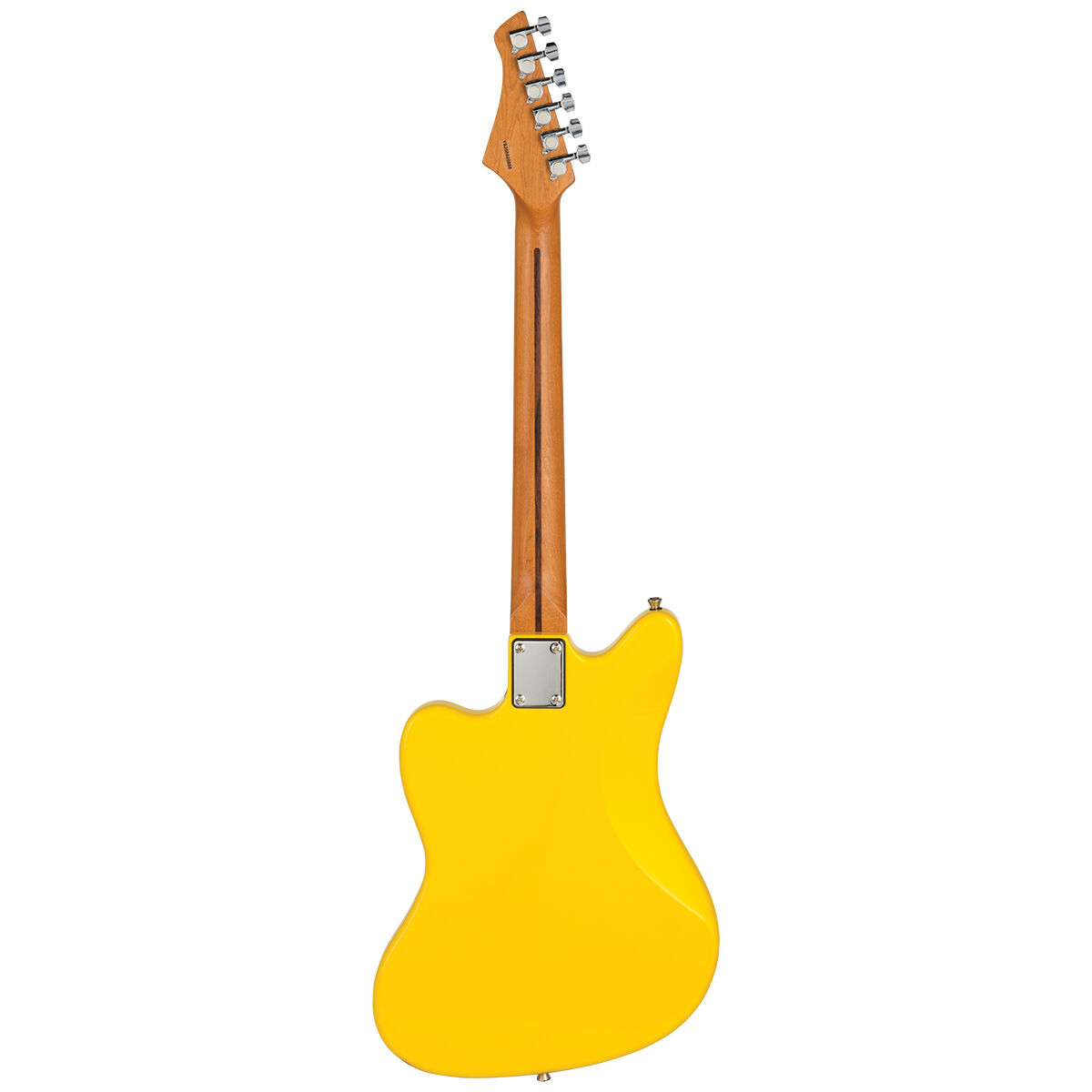 Northstar Pro Commander J Style Electric Graffitti Yellow