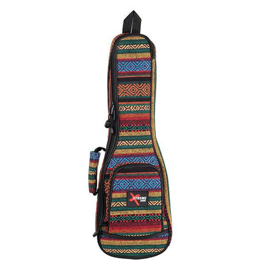 Xtreme Bohemian Soprano Ukulele Gigbag