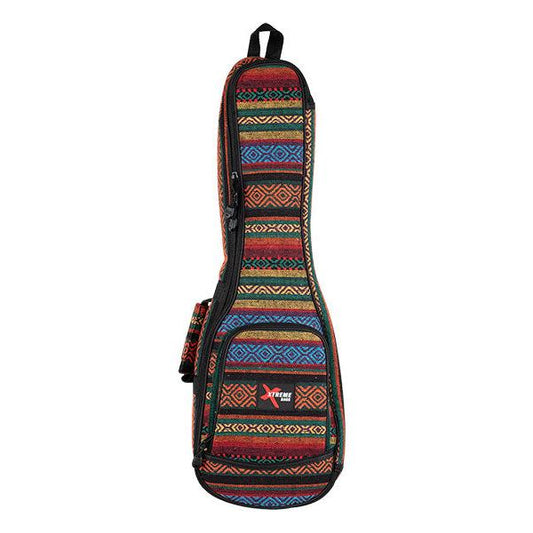 Xtreme Bohemian Concert Ukulele Gigbag
