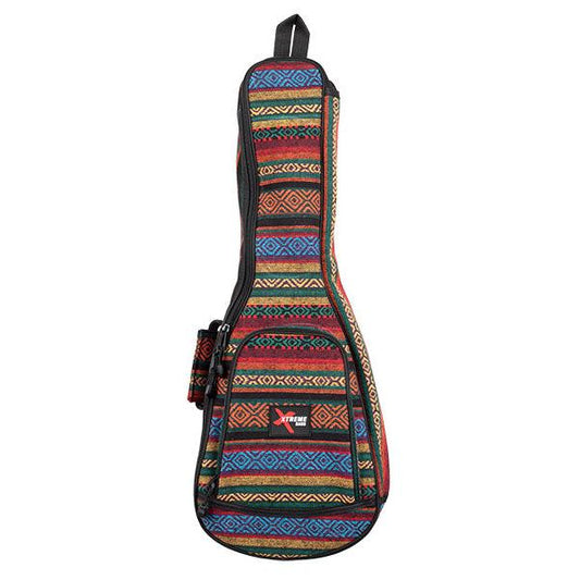 Xtreme Bohemian Tenor Ukulele Gigbag