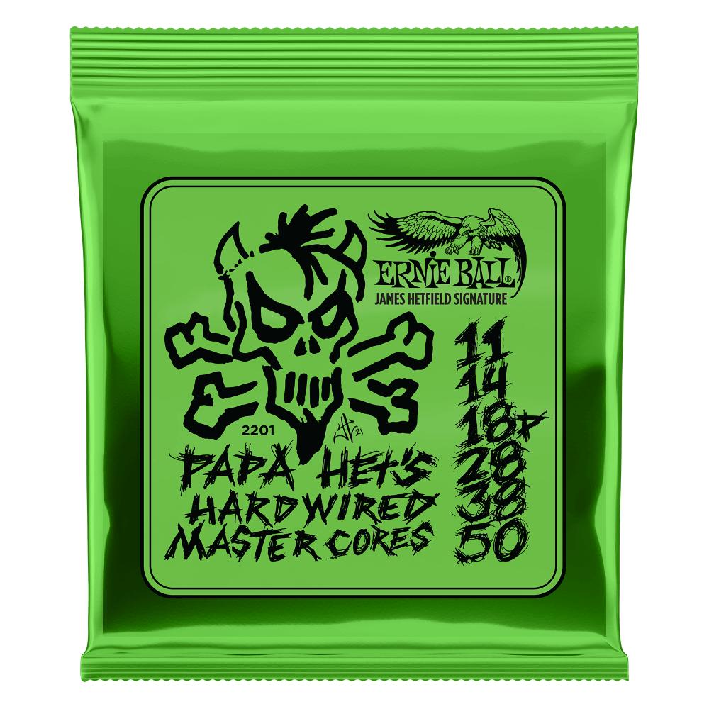 Papa Het Signature Set - co-developed with Metallica’s James Hetfield