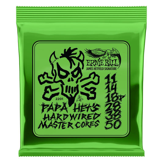Papa Het Signature Set - co-developed with Metallica’s James Hetfield