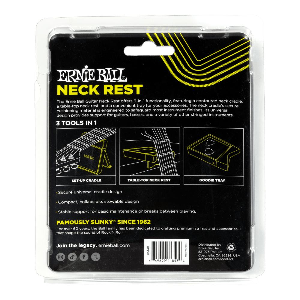 Ernie Ball Guitar Neck Rest