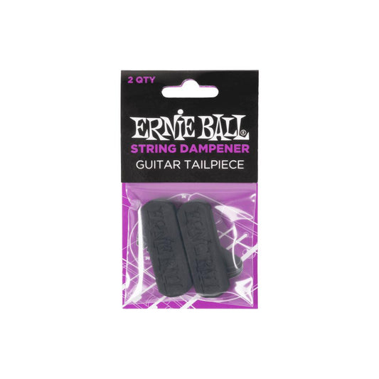 Ernie Ball String Dampener - Guitar Tailpiece