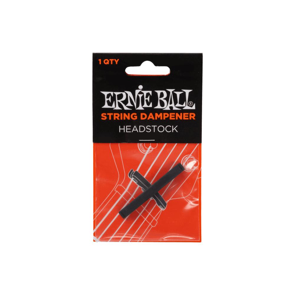 Ernie Ball String Dampener Headstock