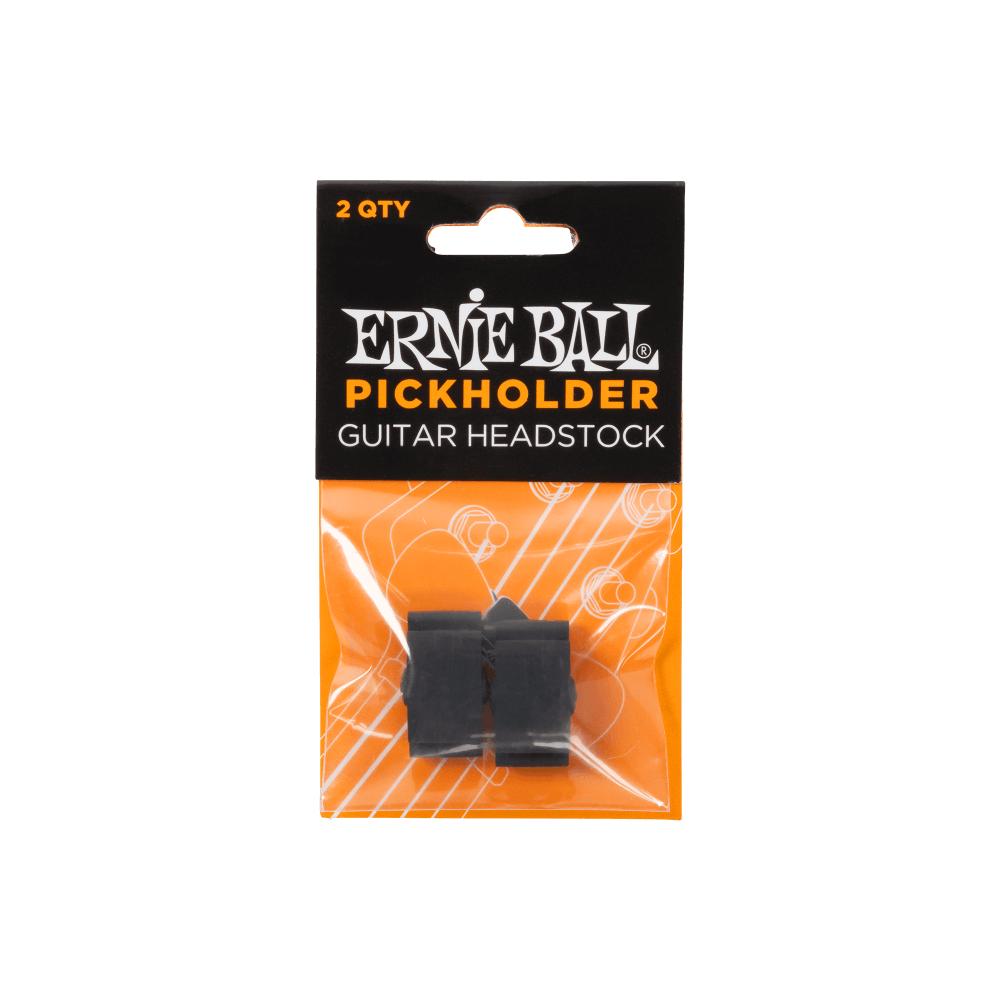 Ernie Ball Pickholder - Guitar Headstock