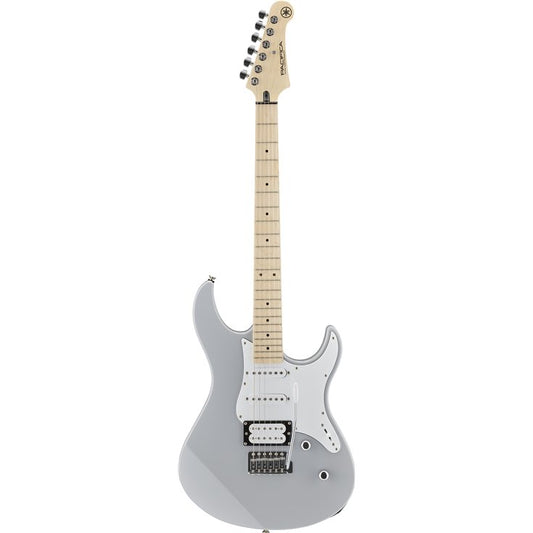 Yamaha PAC112VM Pacifica Electric Guitar Maple Fingerboard - Gray