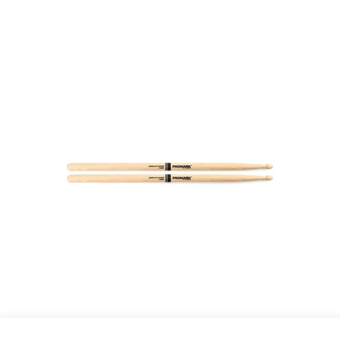 ProMark 2B Wood Tip - American Hickory