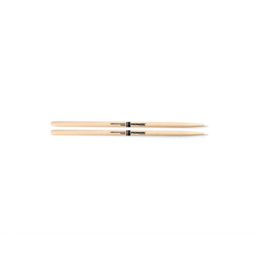 Promark 5A Nylon Tip - American Hickory Drumsticks