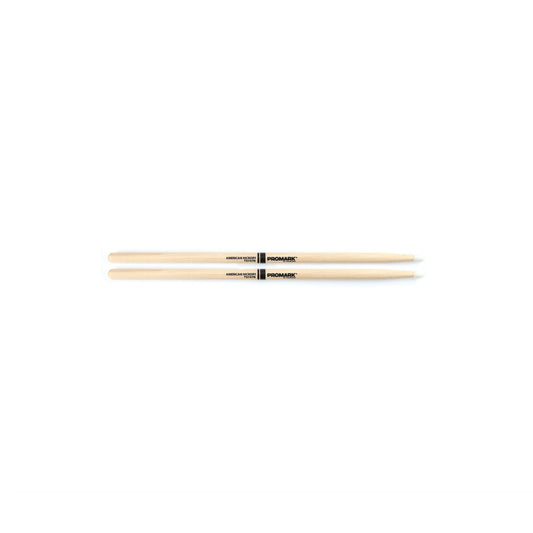 Promark 747 Nylon Tip - Rock American Hickory Drumsticks