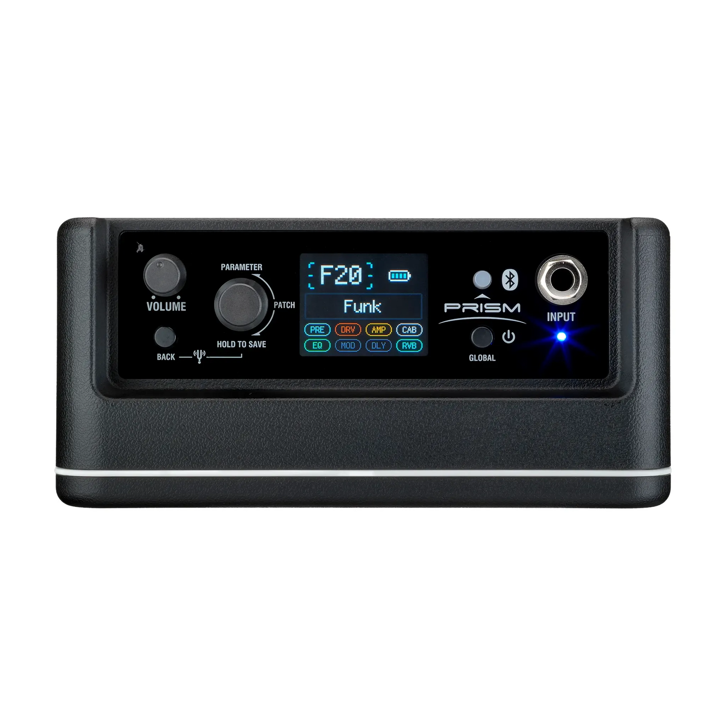 Laney Prism Mini Multi-FX Mini Amp- BLACK