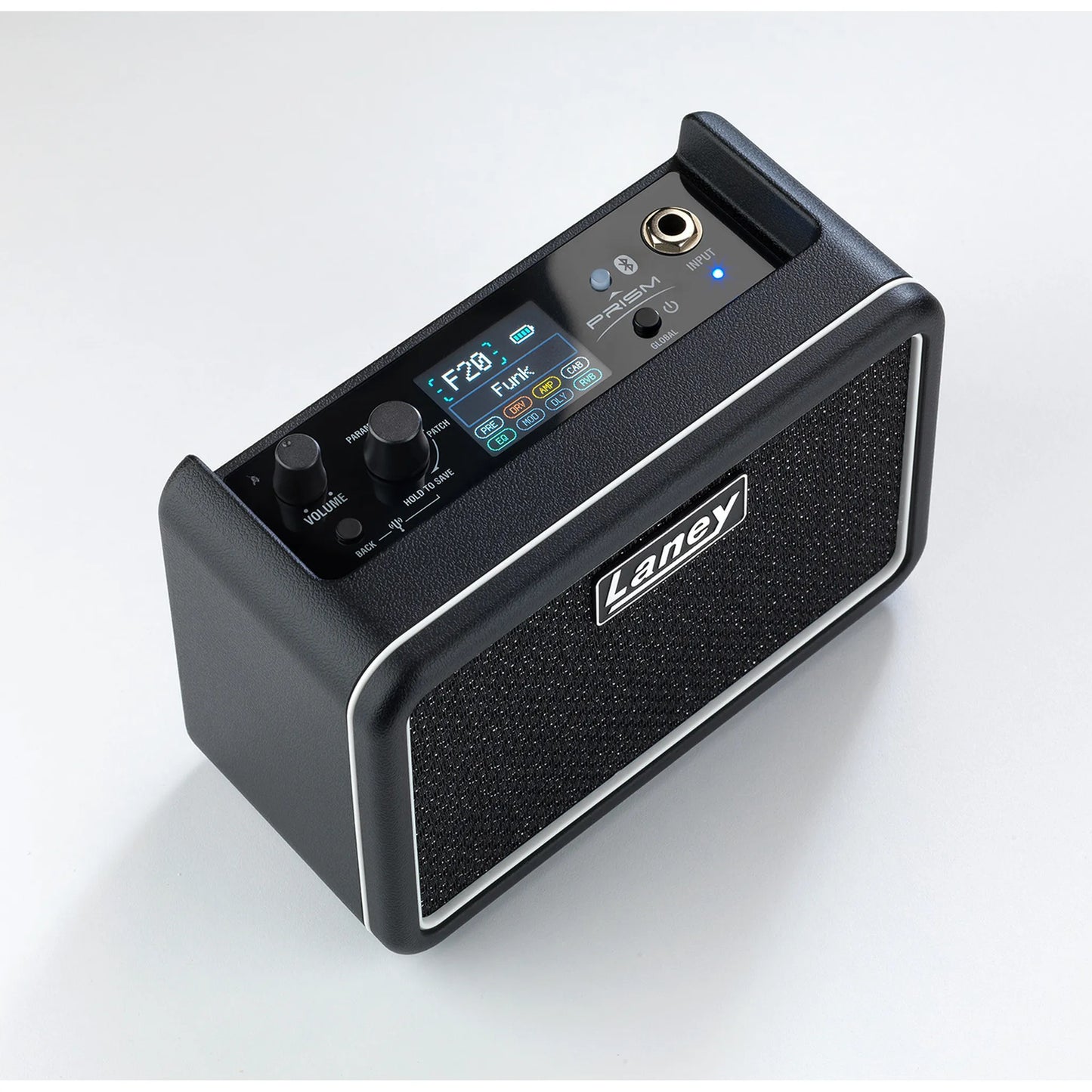Laney Prism Mini Multi-FX Mini Amp- BLACK
