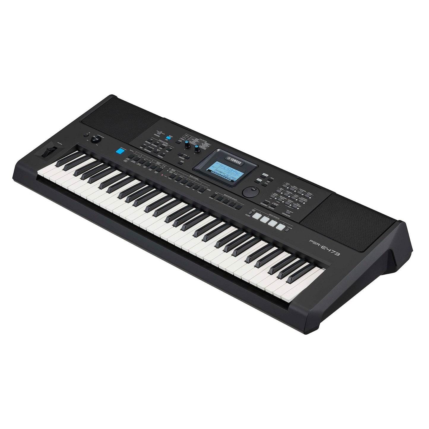 YAMAHA PSRE473 PORTABLE ARRANGER KEYBOARD