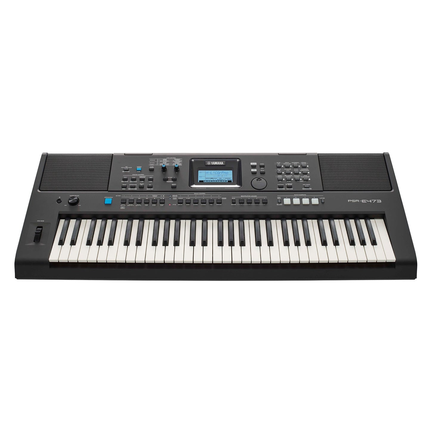 YAMAHA PSRE473 PORTABLE ARRANGER KEYBOARD