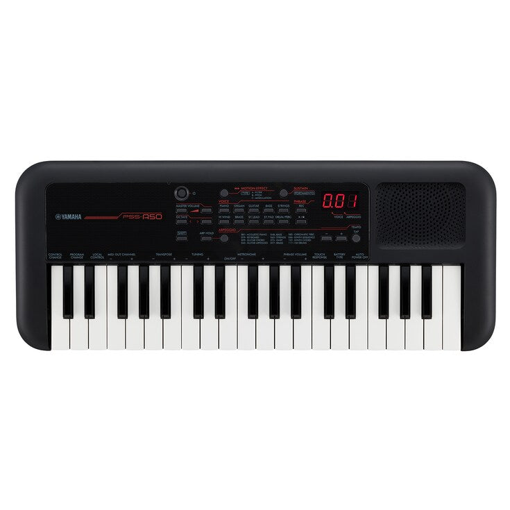 Yamaha PSS-A50 Mini 37-Note Portable Keyboard