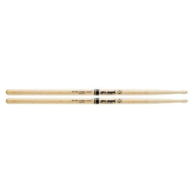 5A WOOD TIP DRUMSTICKS SHIRA KASHI OAK