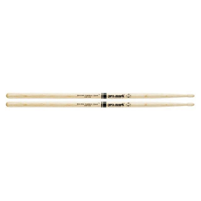 7A WOOD TIP DRUMSTICKS SHIRA KASHI OAK