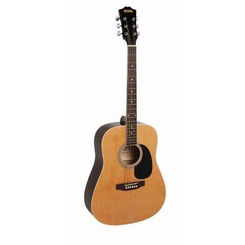 Redding Acoustic Dreadnought - Natural Gloss