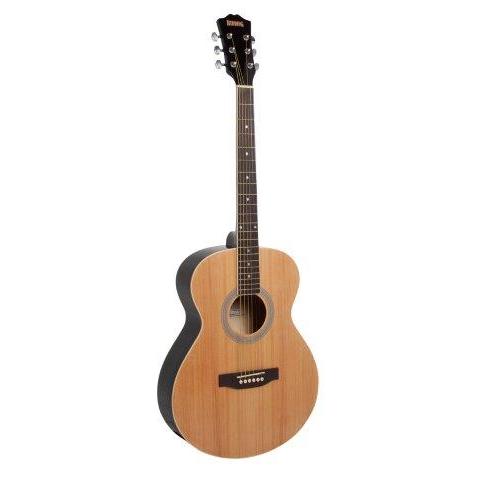 Redding Grand Concert Steel String Acoustic - Natural Gloss