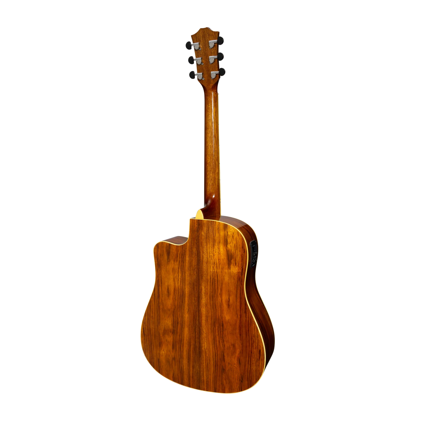 Sanchez Dreadnought Cutaway Acoustic/Electric Guitar