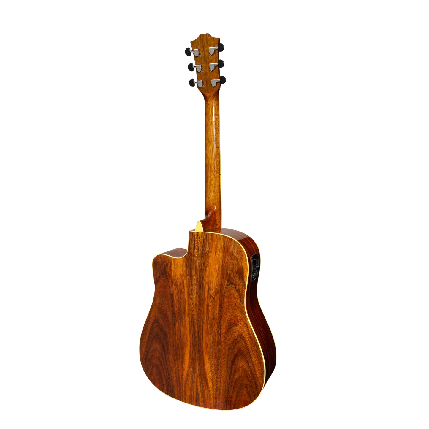 Sanchez Dreadnought Cutaway Acoustic/Electric Guitar